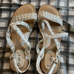 B.ø.C sandals